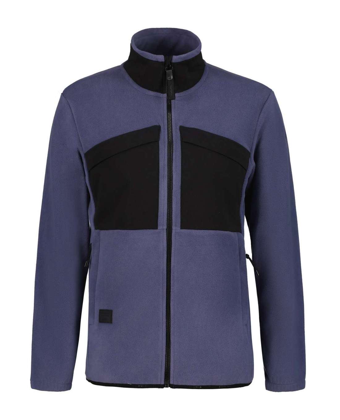 Вязаная флисовая куртка с капюшоном H FLEECEJACKE AIKIM
