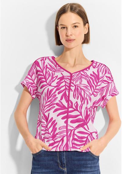 bloomy pink