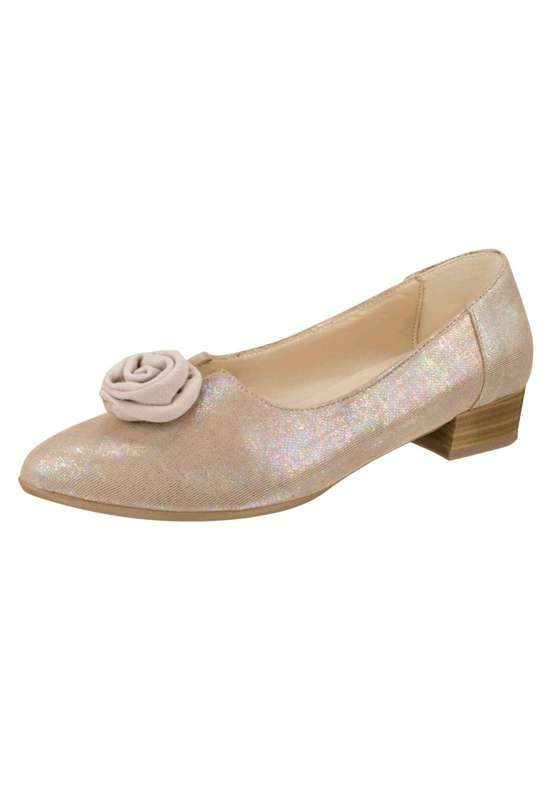 Балерина в блестящем дизайне Callida