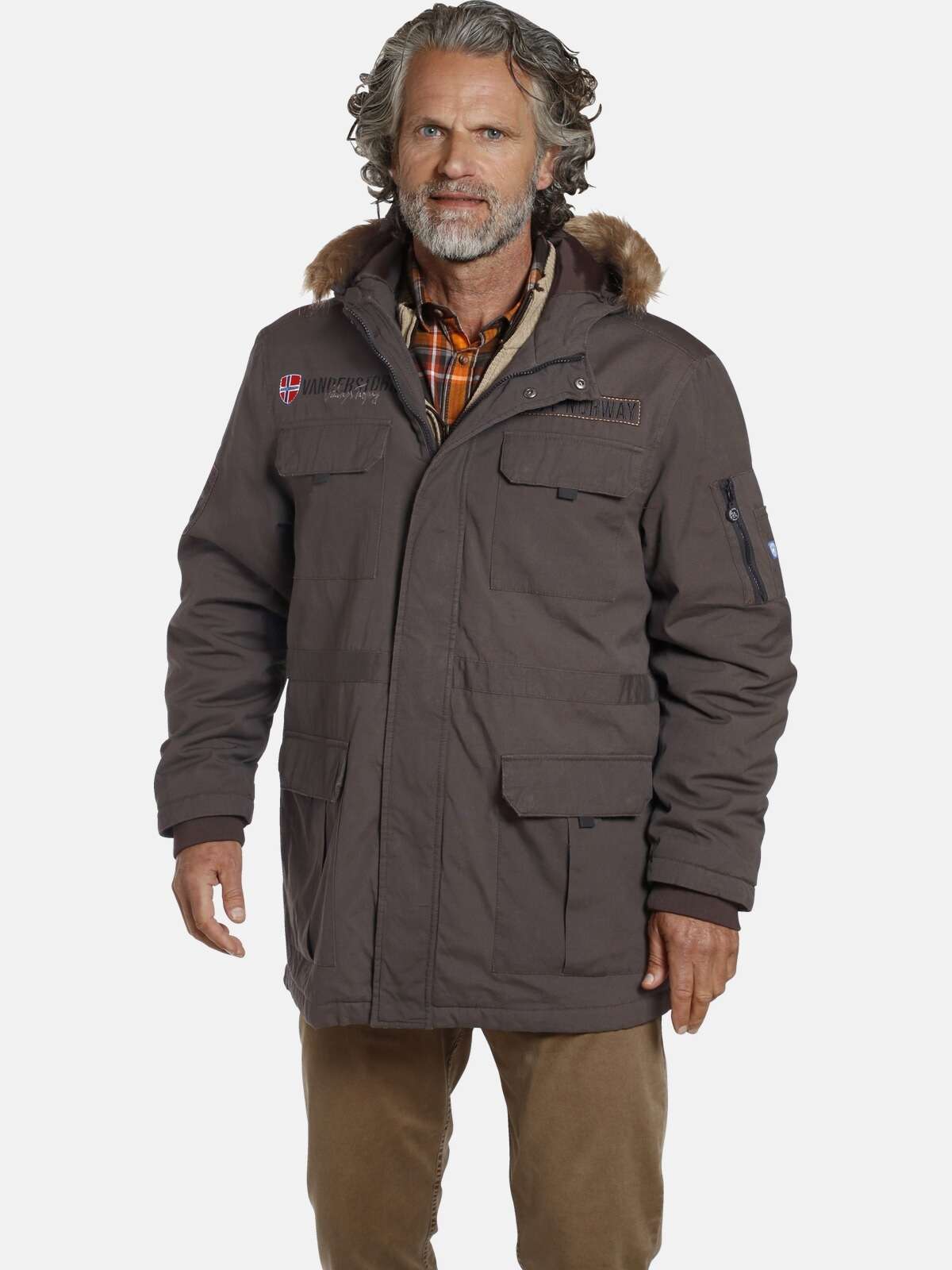 парка Parka DOLF