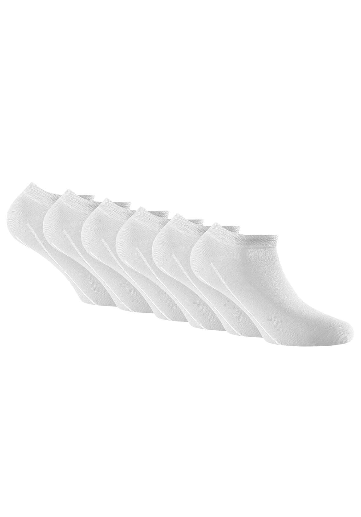 Носки-кроссовки Socken sneaker 3-er pack 6er Pack