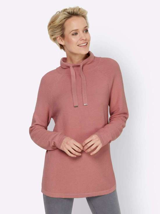 розовый кварц