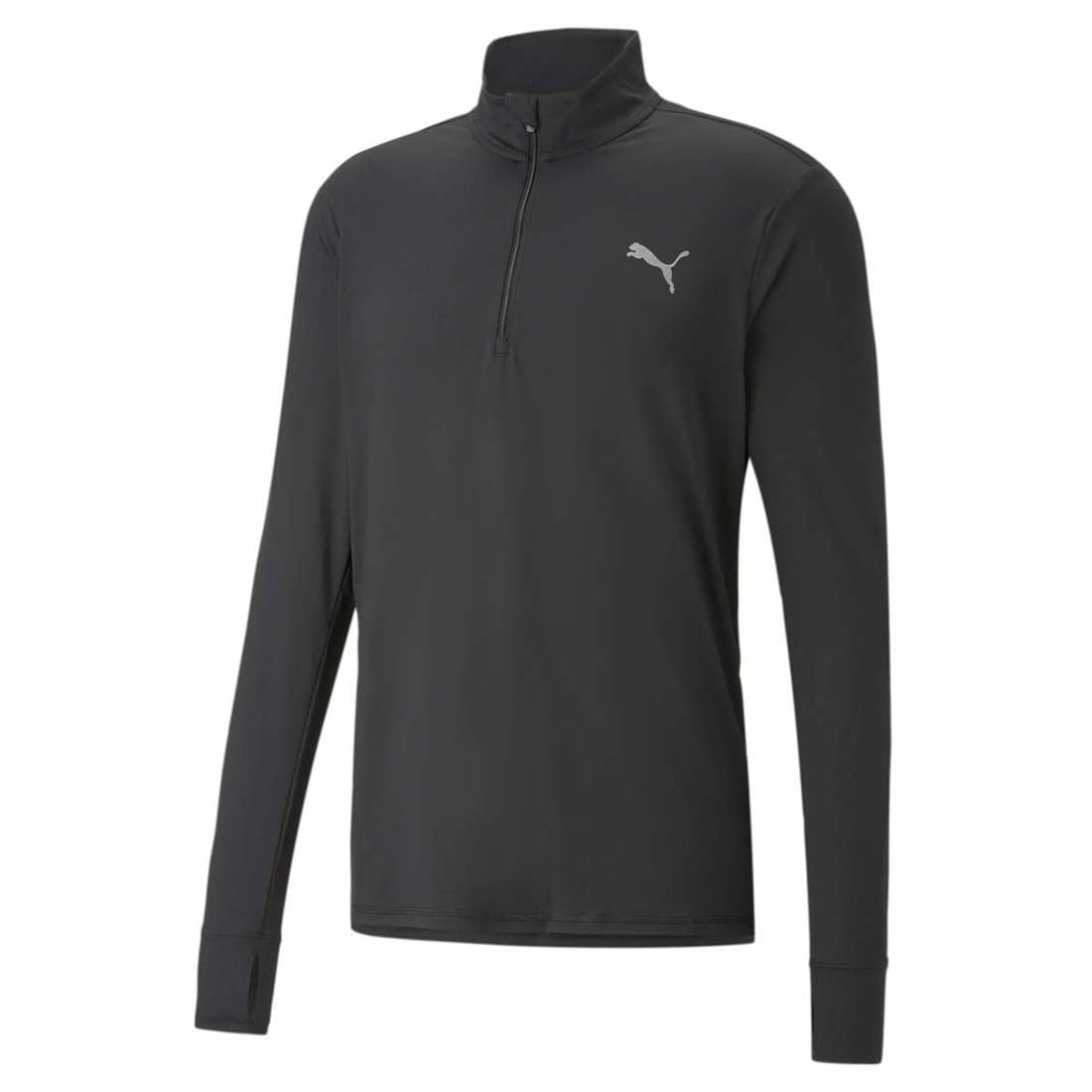 Толстовка Run Favourite Lauftop mit viertellangem Reißverschluss Herren