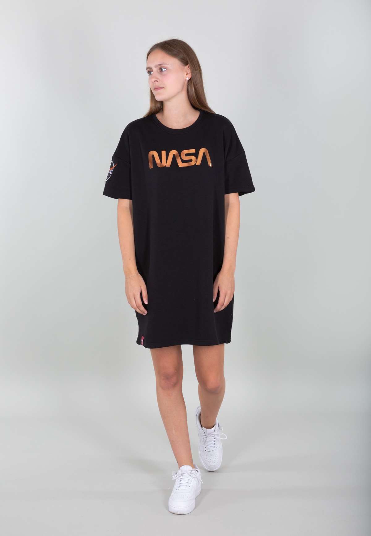 футболка »Women - T-Shirts NASA Long T OS Wmn«