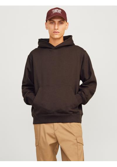 Толстовка с капюшоном и карманом-кенгуру»JJEURBAN EDGE SWEAT HOOD NOOS«