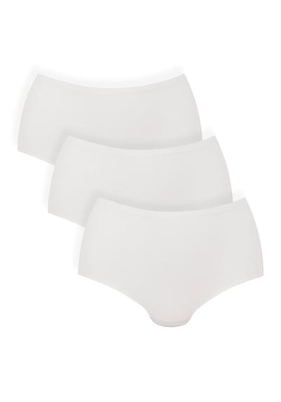 Трусики Panty Essentials High Waist Briefs 3P 3er Pack