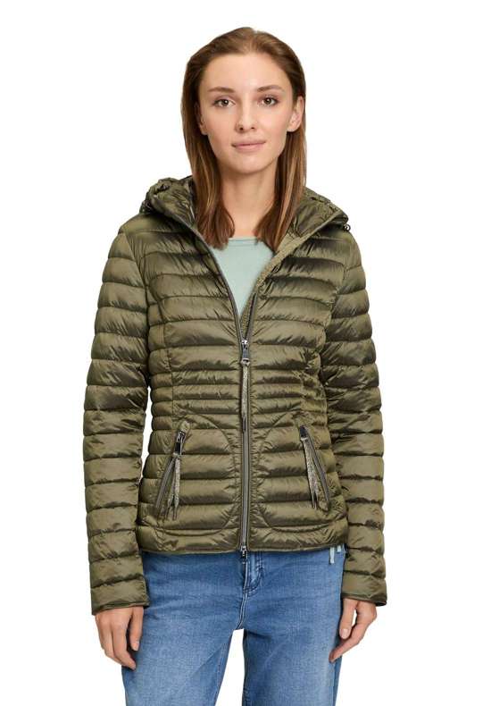 темно-оливковый