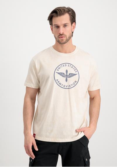 футболка»Men - T-Shirts Vintage Aviation T«