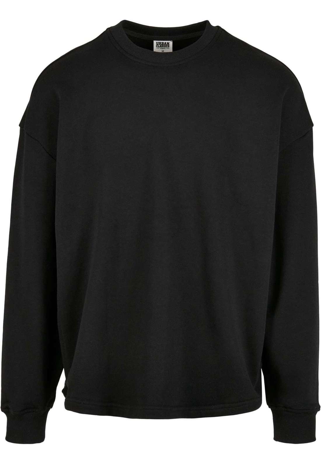 Свитер с круглым вырезом Urban Classics Herren Organic Oversized Boxy Crew