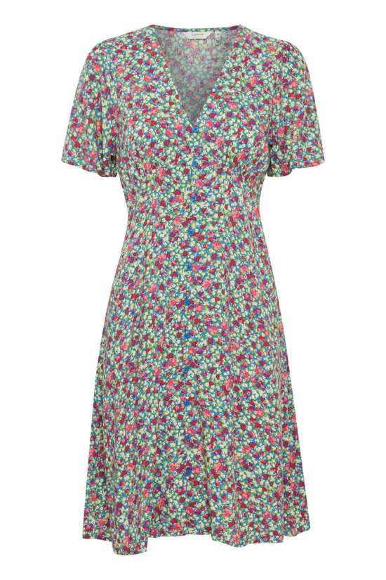 palace blue ditsy mix