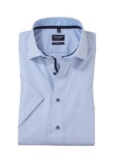 Рубашка с коротким рукавом Luxor modern fit