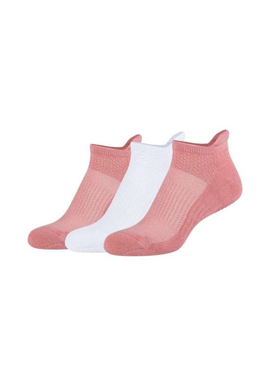 Носки-кроссовки Sneakersocken 3er Pack