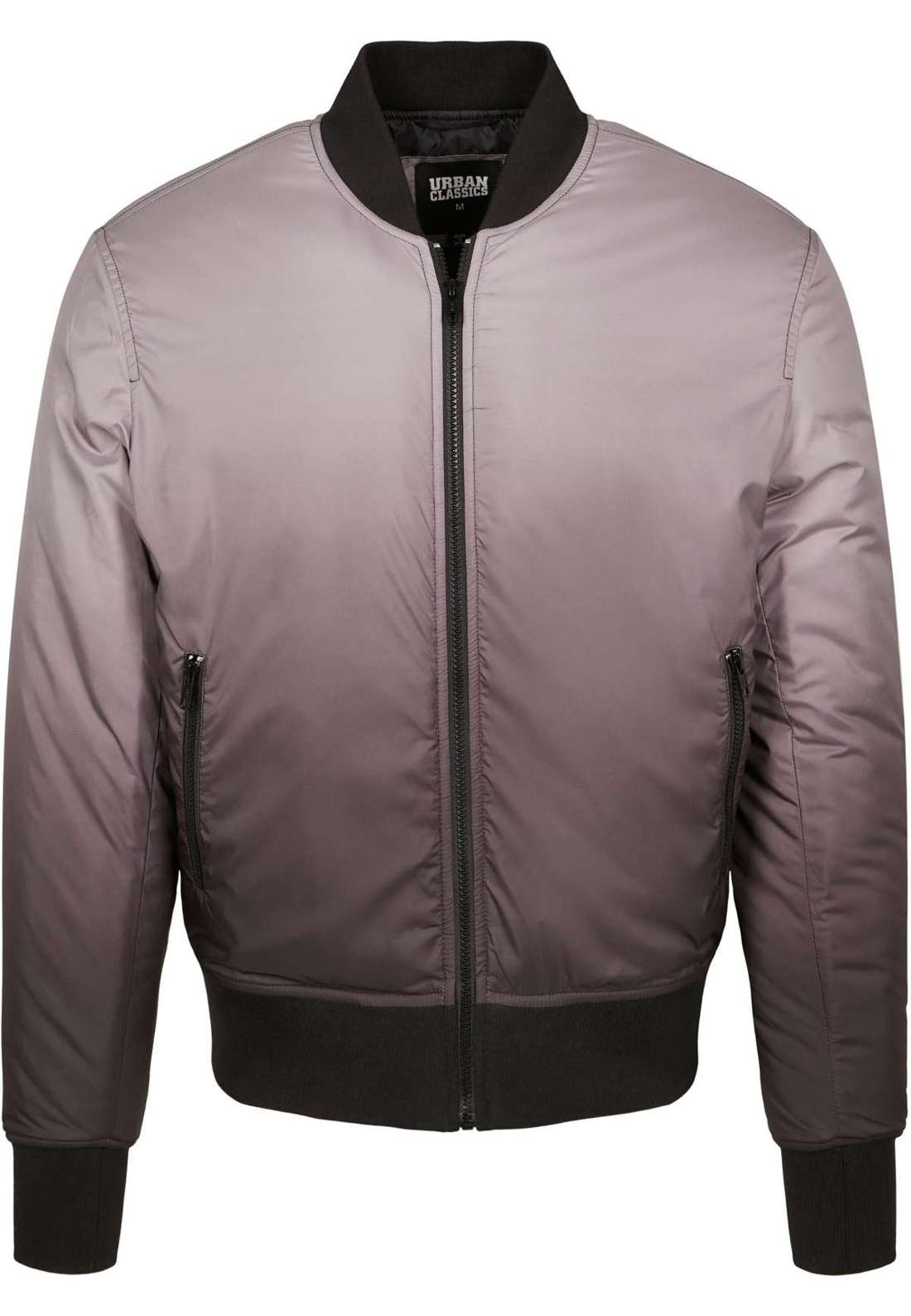Всепогодная куртка Urban Classics Herren Gradient Bomber Jacket
