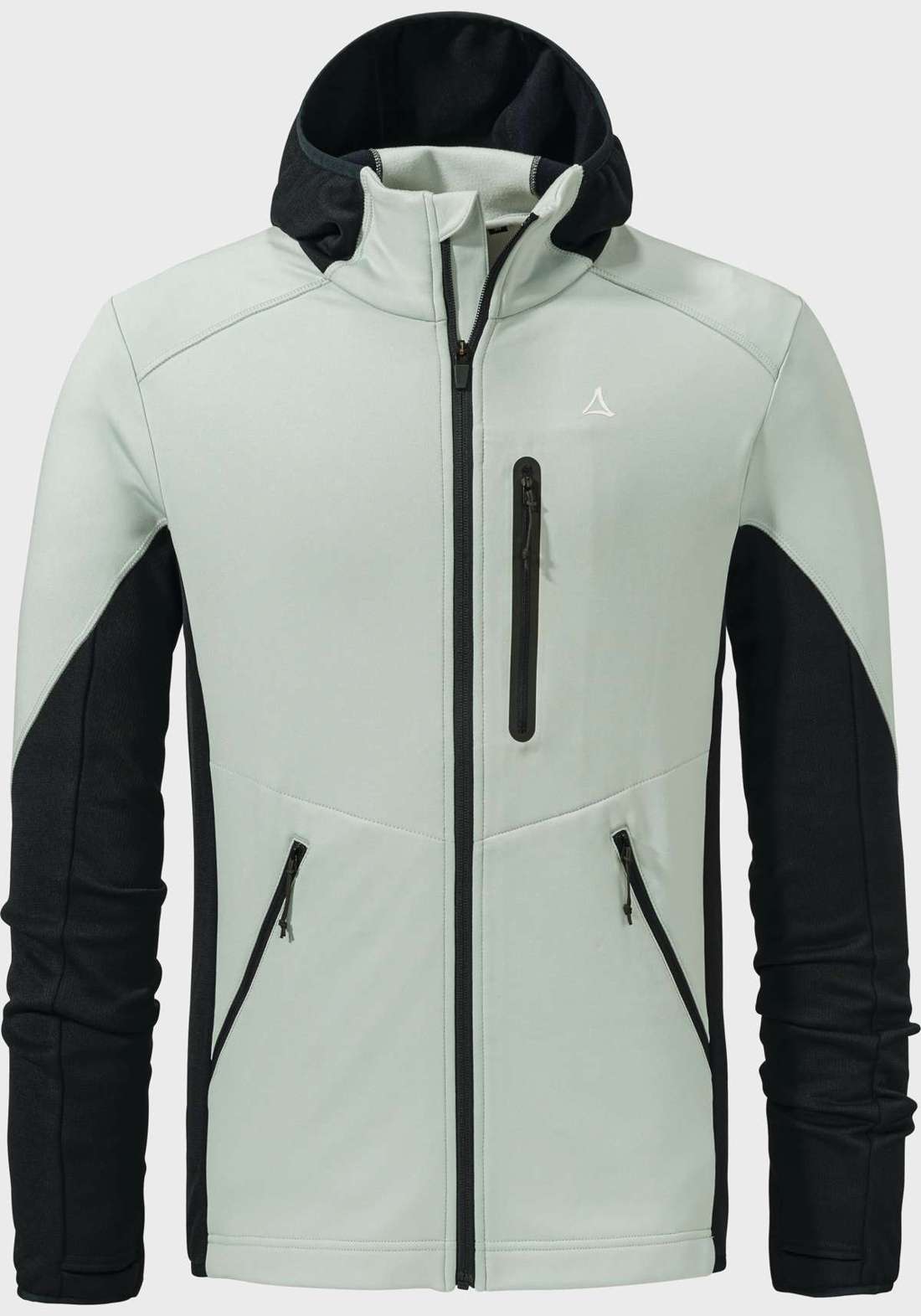 Флисовая куртка с капюшоном Fleece Hoody Lodron M