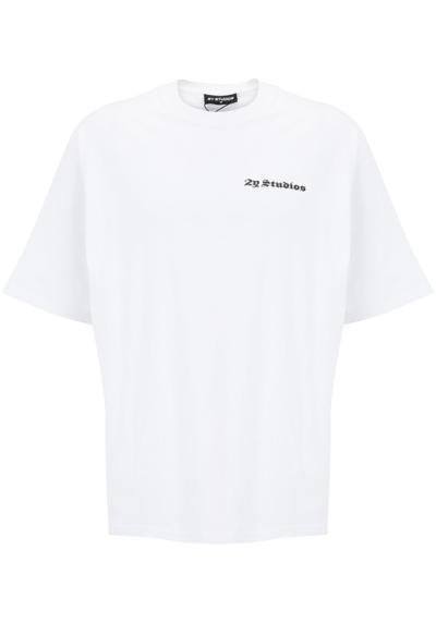 футболка Herren Smiley Oversize Tee