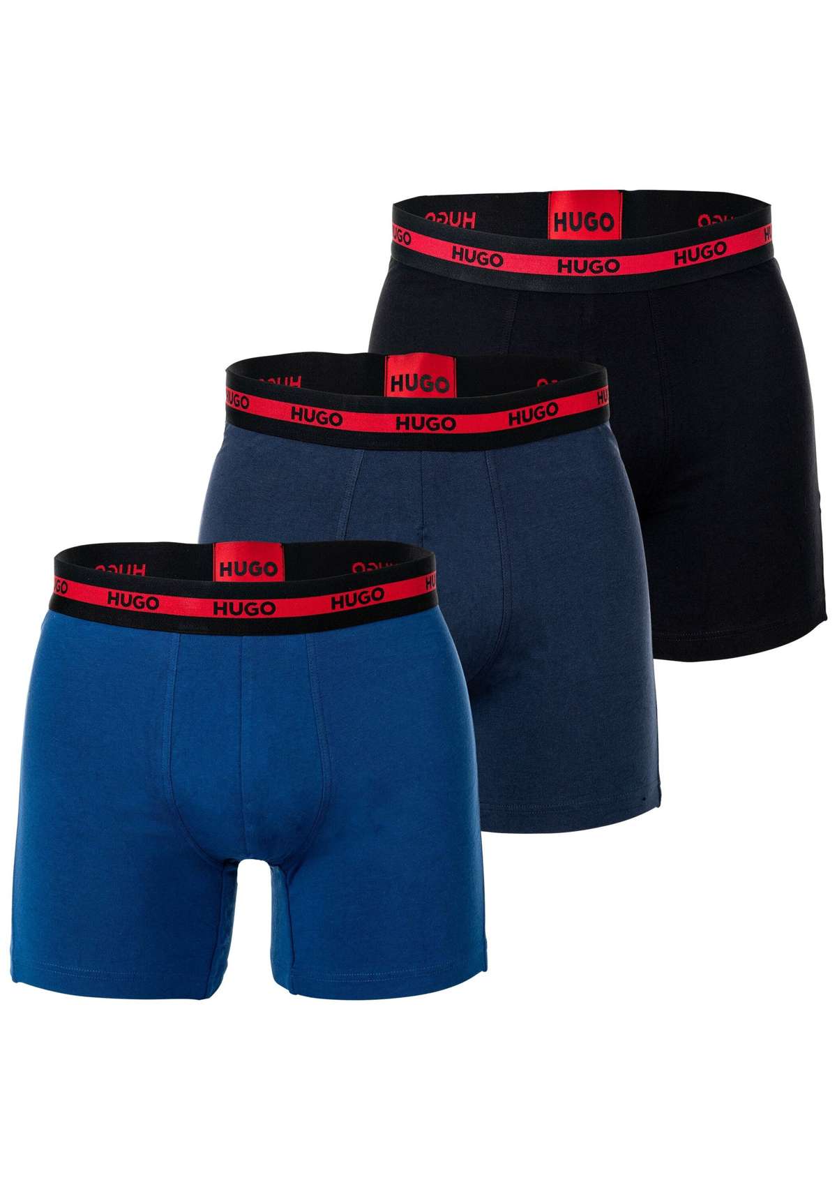 Боксеры Boxershort BOXER BRIEFS TRIPLET PLANET 3er Pack