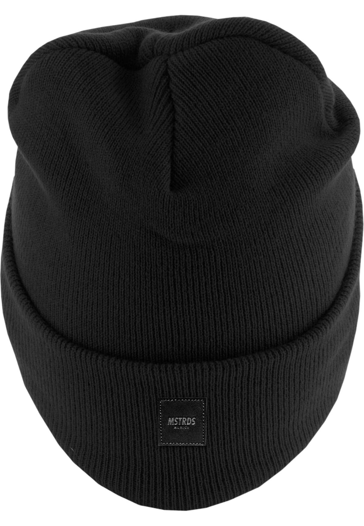 шапочки Accessoires Letter Cuff Knit Beanie