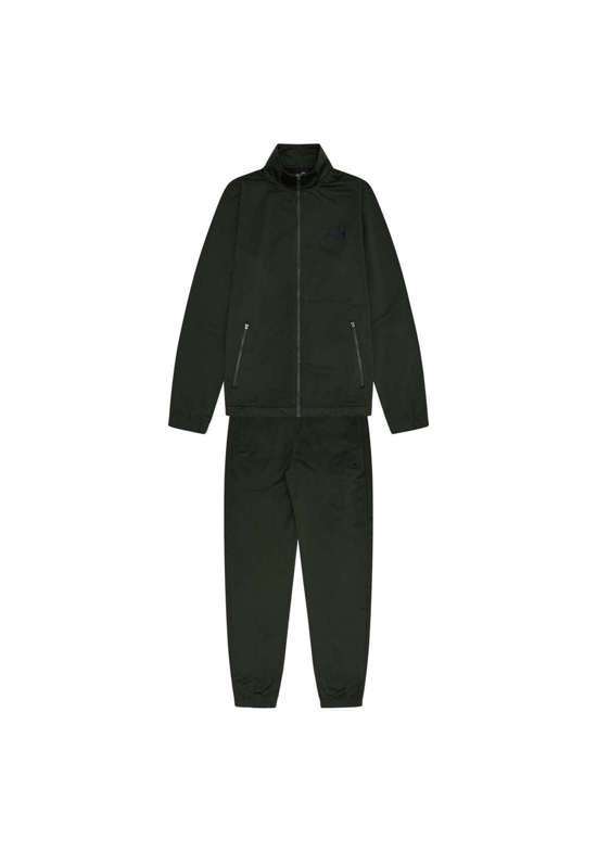 темно-зеленый