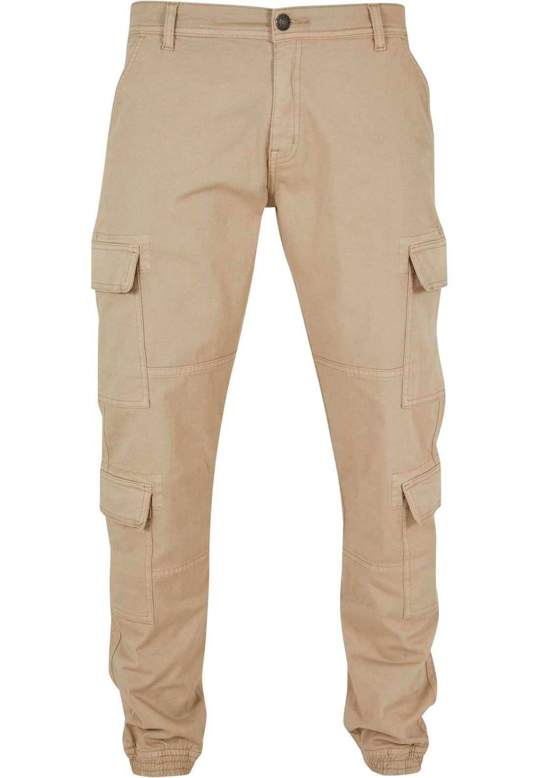 Тканевые брюки Urban Classics Herren Double Cargo Twill Jogging Pants