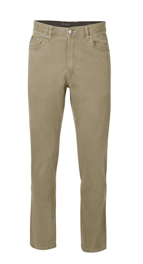 коричневый