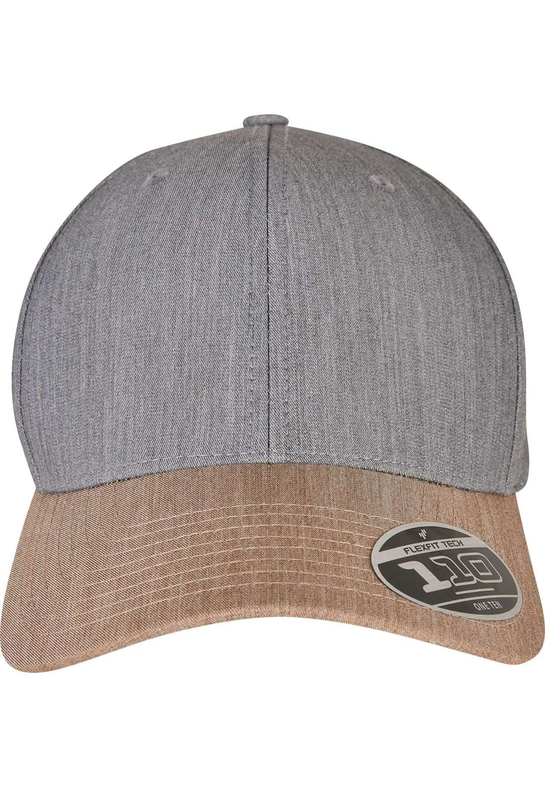 Кепка Snapback Accessoires 110 Melange Mix Cap