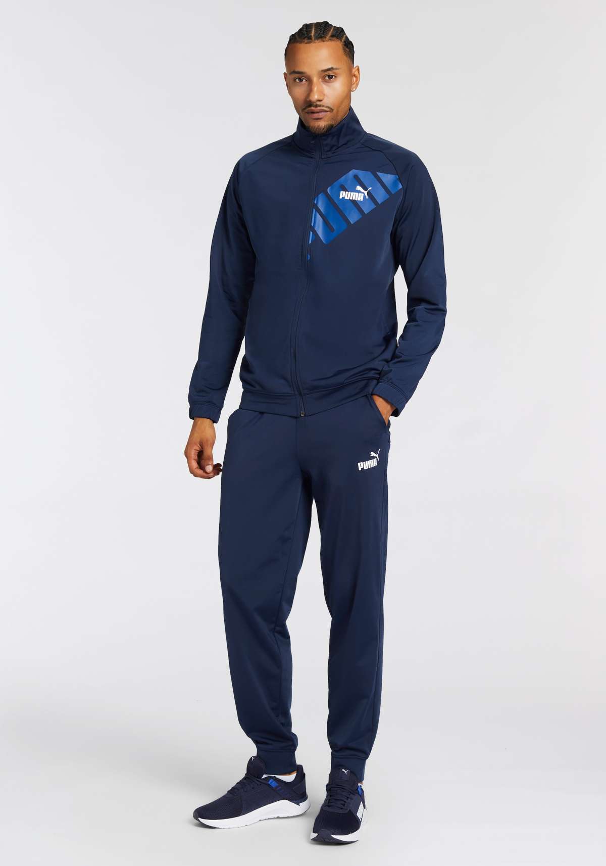 Спортивный костюм POWER POLY TRACKSUIT