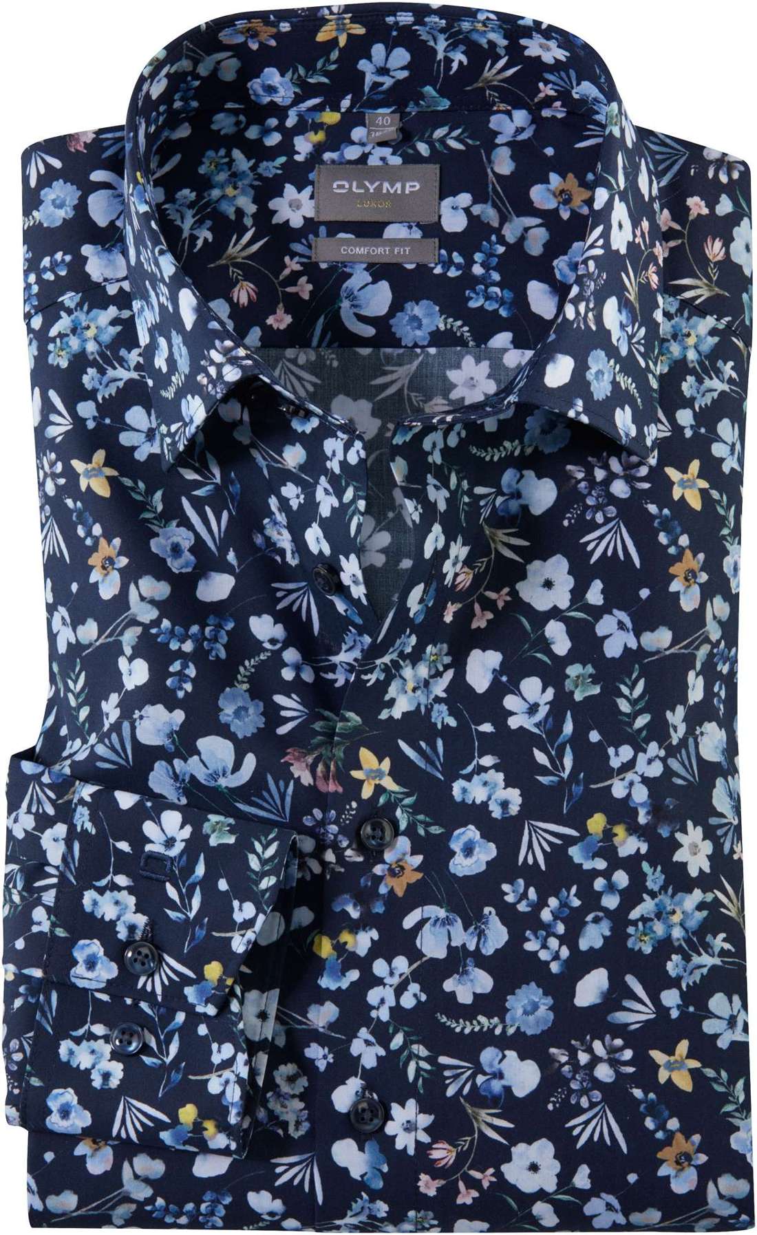 Деловая рубашка Luxor comfort fit