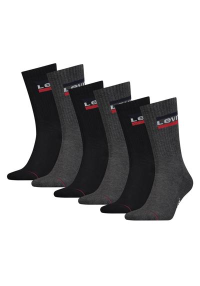 Короткие носки Socken 6er Pack