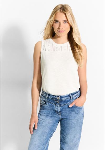 vanilla white