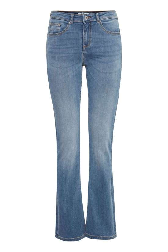 ligth blue denim