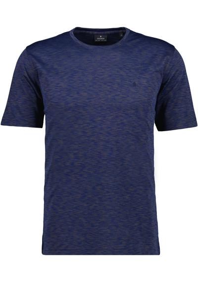 Blau meliert-175