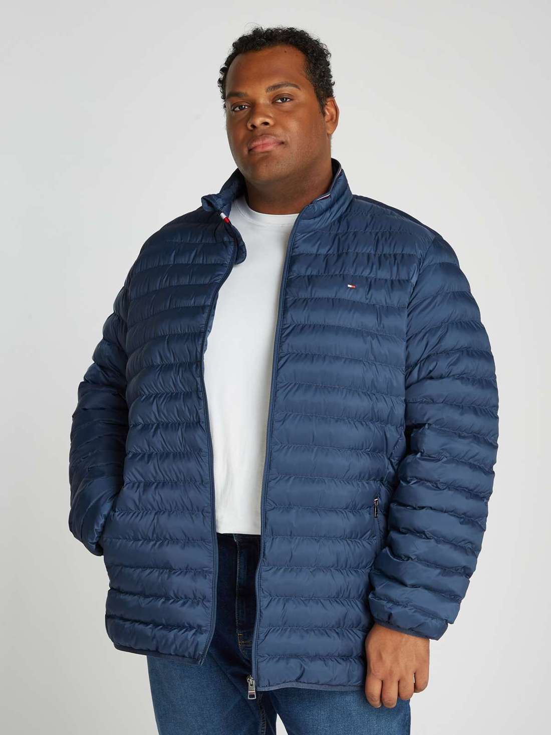 Стеганая куртка BT-PACKABLE RECYCLED JACKET-B