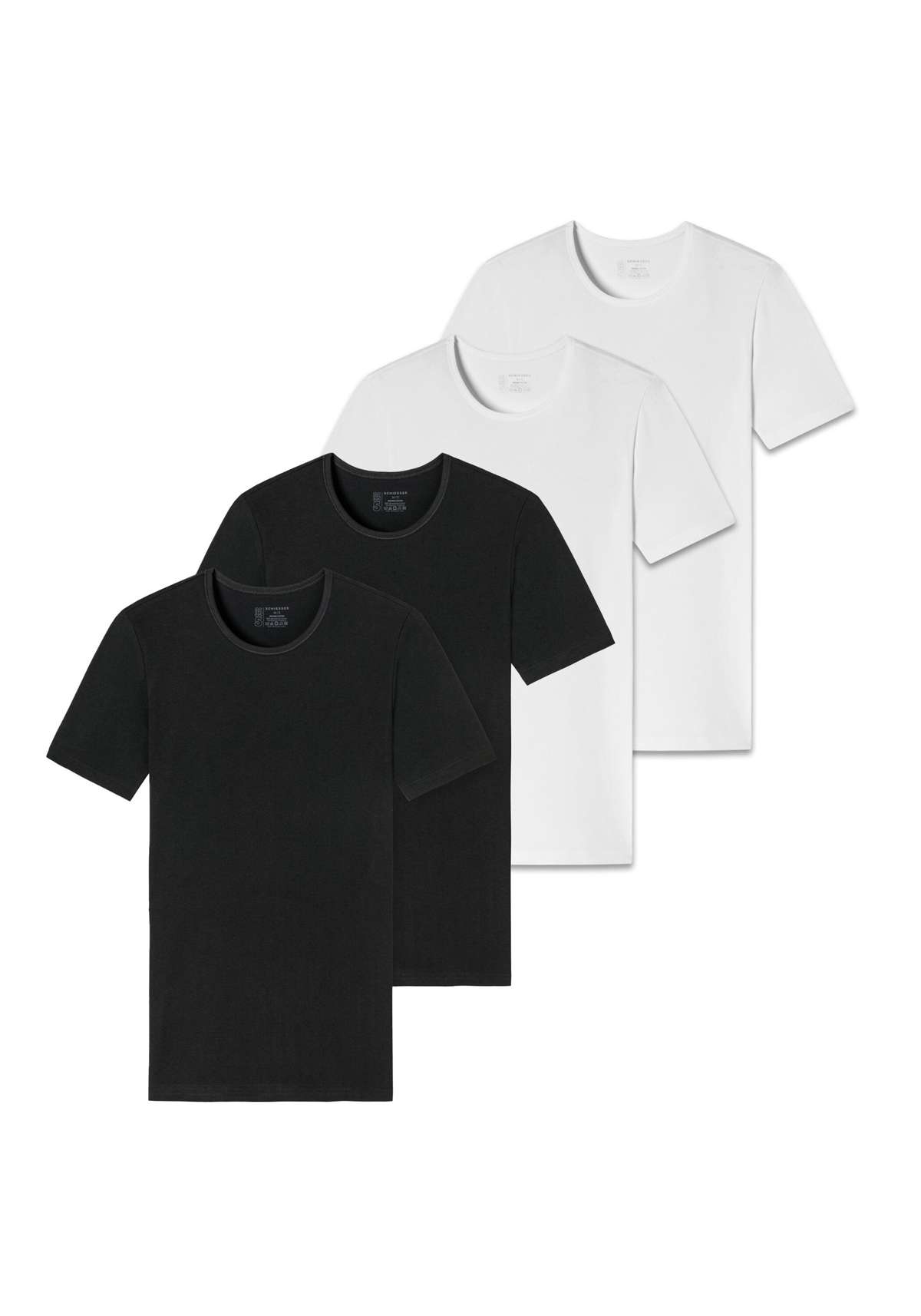 футболка T-Shirt 2PACK T-shirt 4er Pack