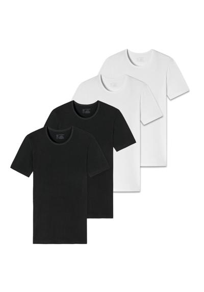 футболка T-Shirt 2PACK T-shirt 4er Pack