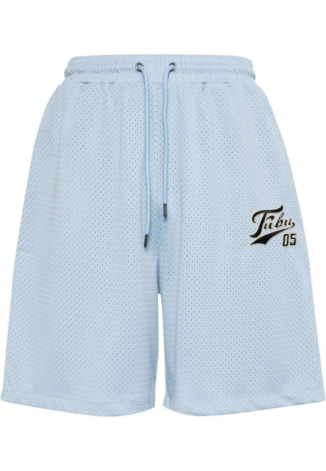 шорты Herren FM232-005-2 FUBU Varsity Mesh Shorts