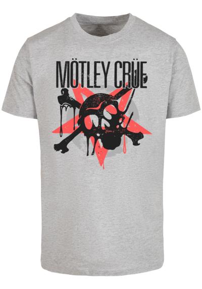 футболка Herren Motley Crue - Montage Skull T-Shirt