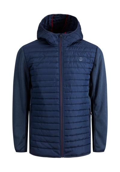 Стеганая куртка с капюшоном JJEMULTI QUILTED JACKET PS NOOS