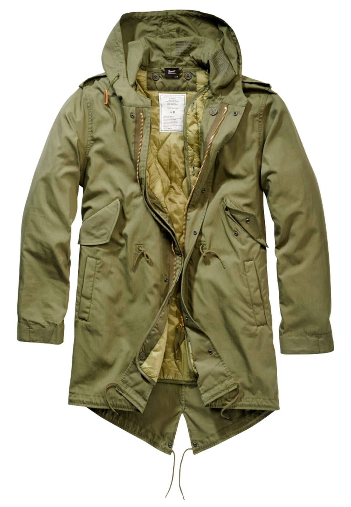 зимнее пальто Herren M51 US Parka