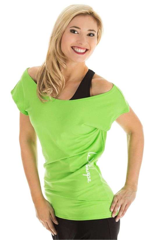 зеленое яблоко