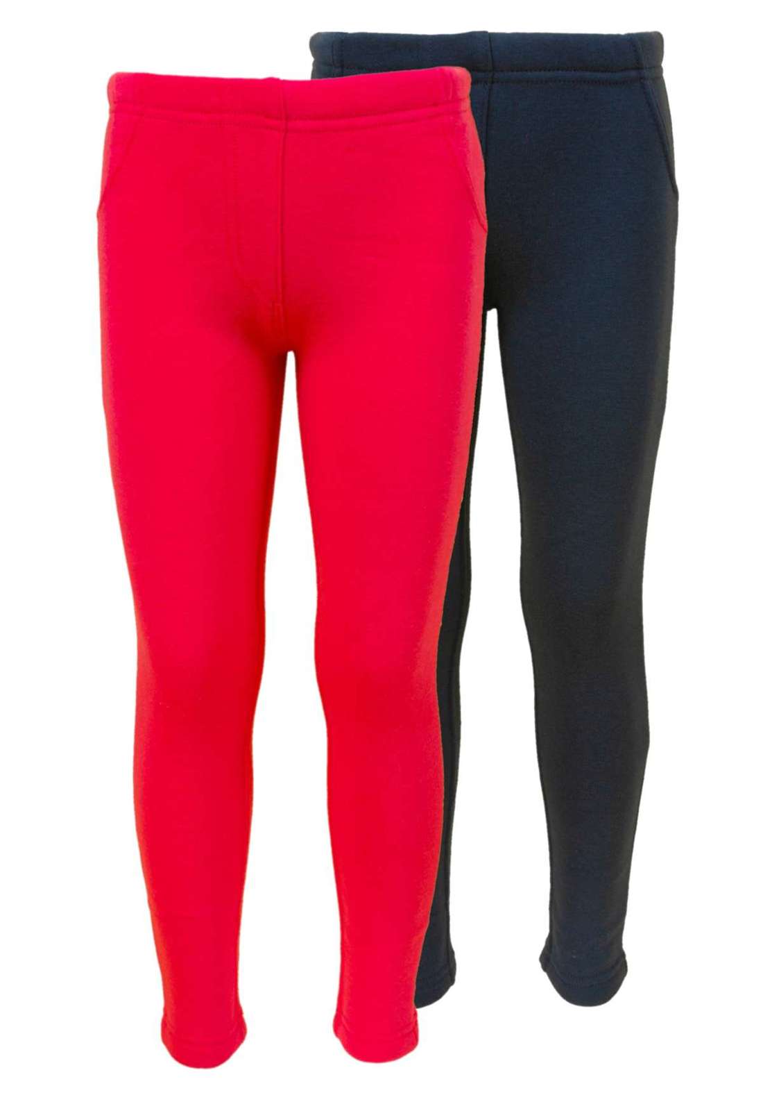 Леггинсы (2 шт.) в модном дизайне