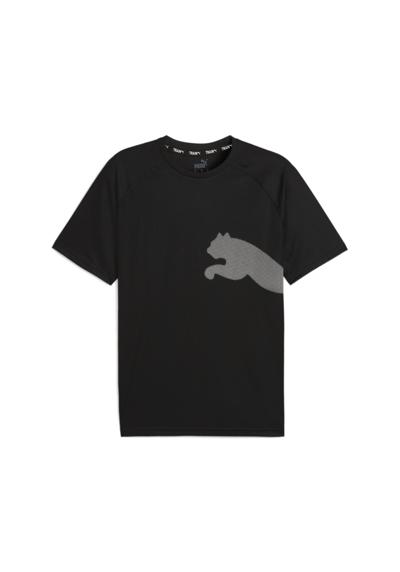Тренировочная рубашка Train All Day Big Cat T-Shirt Herren