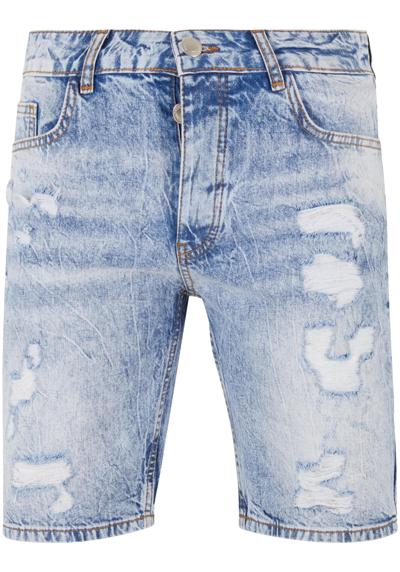 шорты»Herren 2Y Destroyed Denim Shorts«