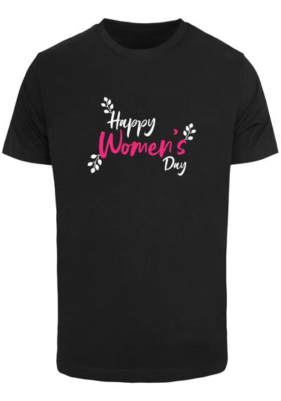 футболка»Unisex WD - Happy Women`s Day T-Shirt Round Neck«