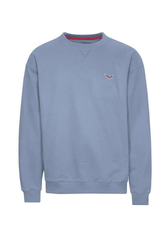 перламутровый-голубой