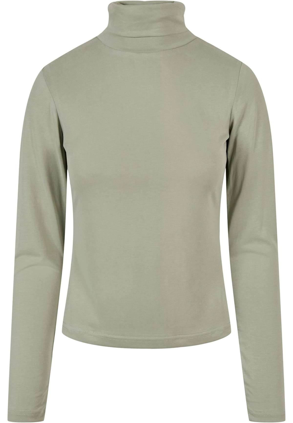 Рубашка с длинным рукавом »Urban Classics Damen Ladies Modal Turtleneck Longsleeve«