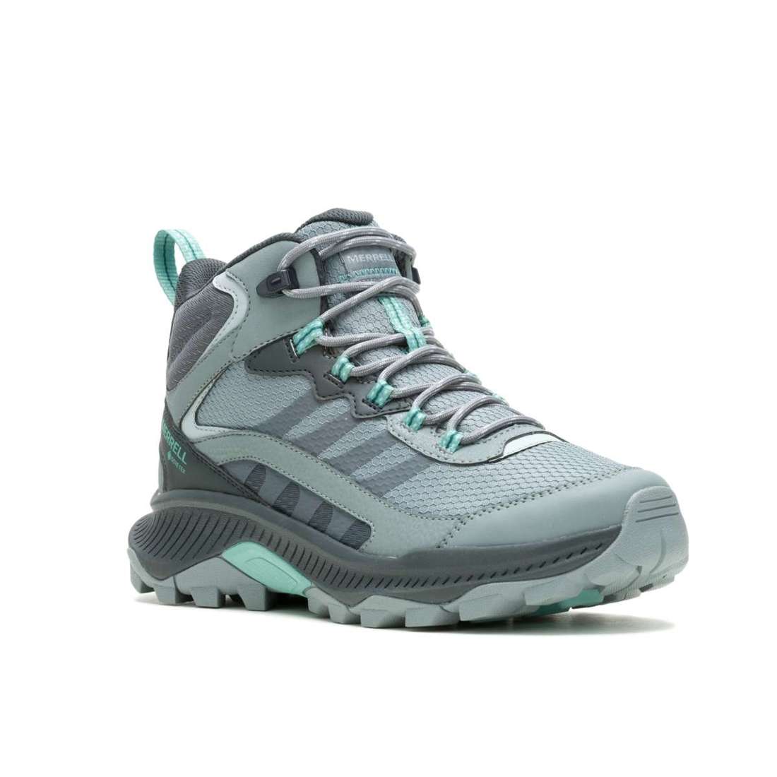Походная обувь SPEED STRIKE 2 MID GTX