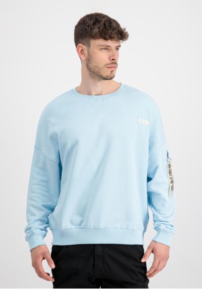 organic sky blue