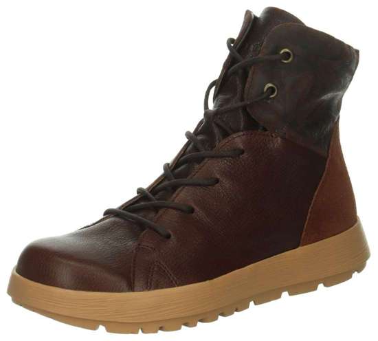 темно-коричневый комбинированный