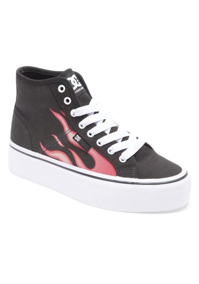 Black/Flames