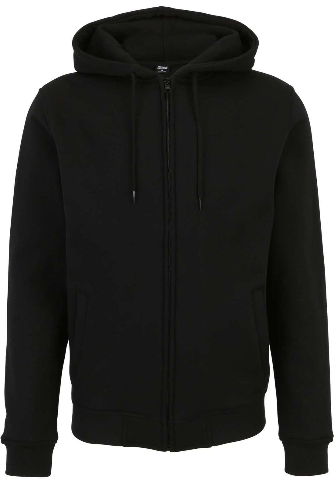 Толстовка Urban Classics Herren 2-tone Zip Hoody